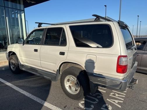 2000 Toyota 4Runner 4WD