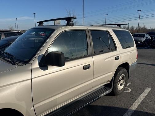 2000 Toyota 4Runner 4WD