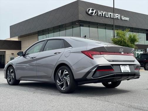 2025 Hyundai ELANTRA HEV Limited