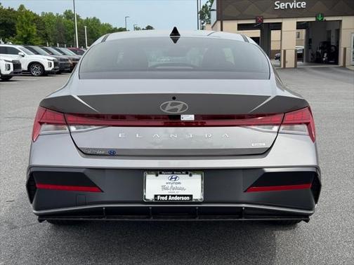 2025 Hyundai ELANTRA HEV Limited