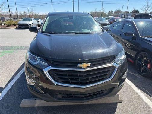 2020 Chevrolet Equinox 1LT