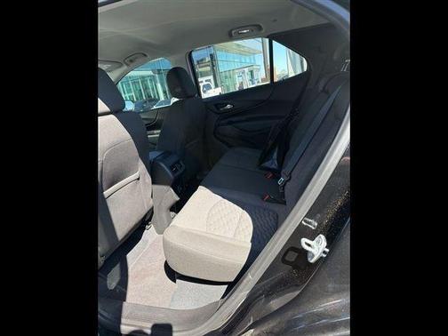 Mosaic Black Metallic 2020 Chevrolet Equinox 1LT