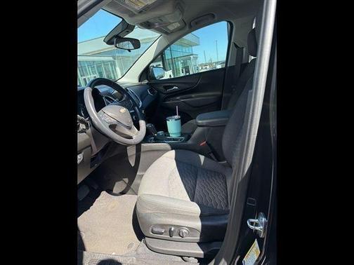 Mosaic Black Metallic 2020 Chevrolet Equinox 1LT