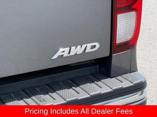Modern Steel Metallic 2019 Honda Ridgeline RTL-T
