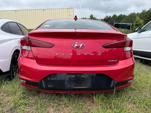2020 Hyundai ELANTRA Limited