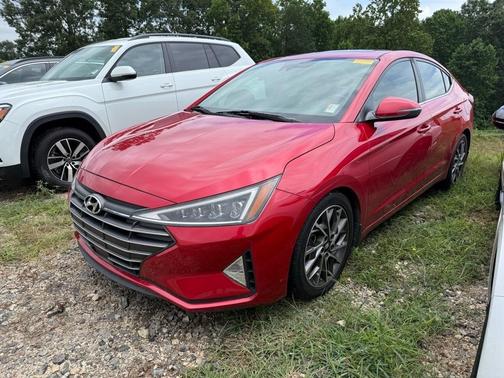 2020 Hyundai ELANTRA Limited