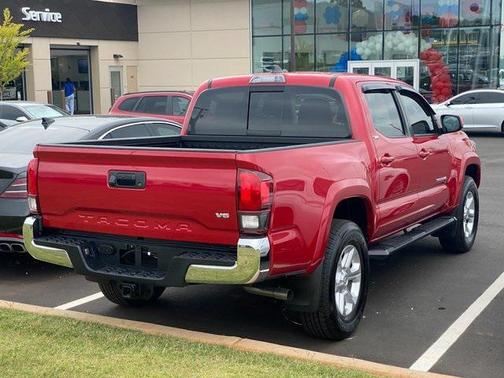 2020 Toyota Tacoma SR5