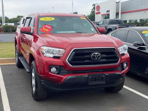 2020 Toyota Tacoma SR5
