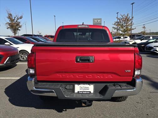 2020 Toyota Tacoma SR5