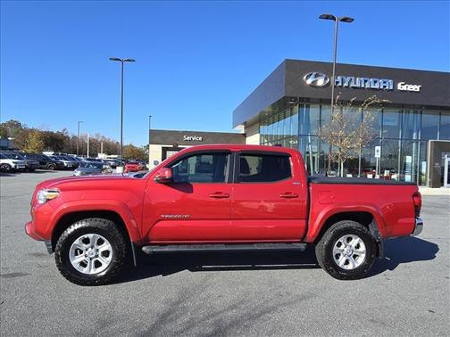 2020 Toyota Tacoma SR5