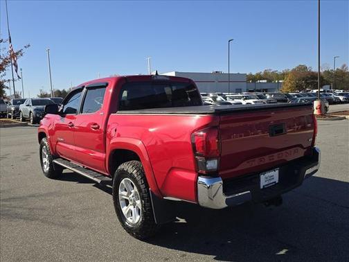 2020 Toyota Tacoma SR5