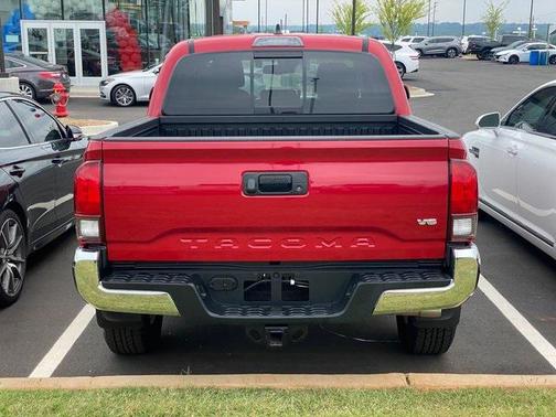 2020 Toyota Tacoma SR5