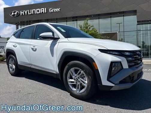 2025 Hyundai TUCSON SE