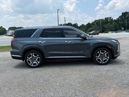 2025 Hyundai PALISADE SEL Premium