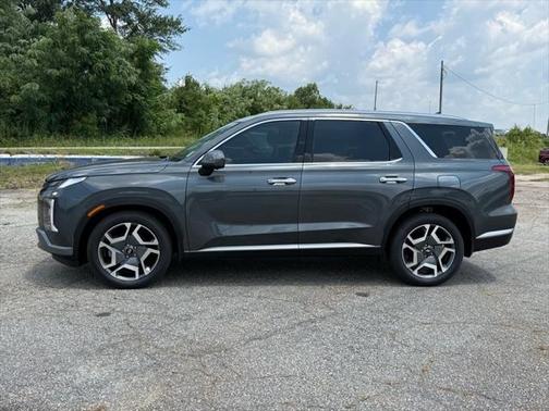 2025 Hyundai PALISADE SEL Premium