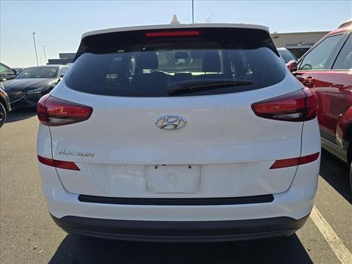 2020 Hyundai TUCSON Value