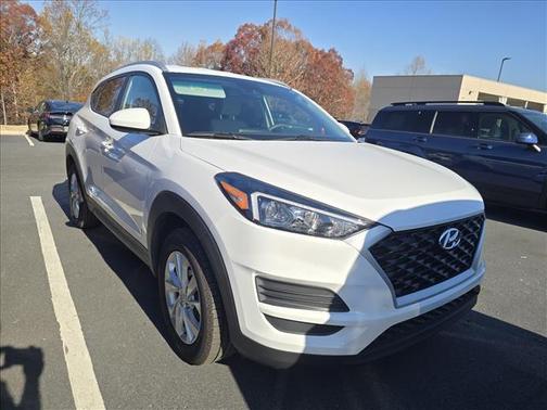 2020 Hyundai TUCSON Value