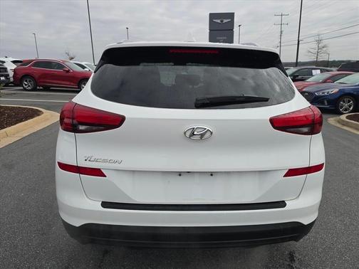 2020 Hyundai TUCSON Value