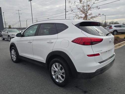 2020 Hyundai TUCSON Value