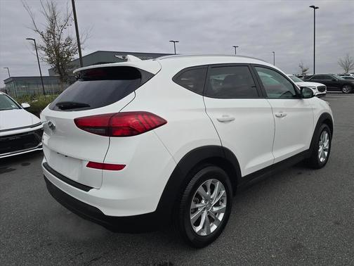 2020 Hyundai TUCSON Value