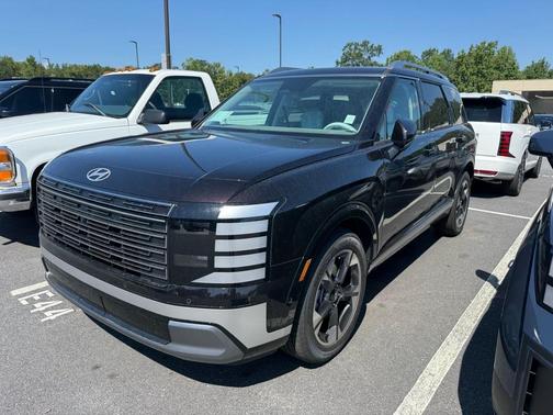 2026 Hyundai PALISADE Limited