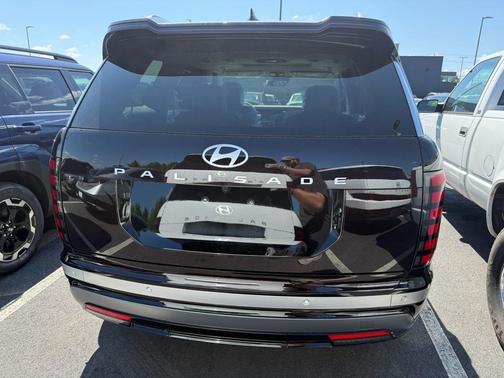 2026 Hyundai PALISADE Limited