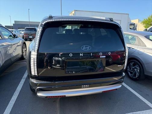 2026 Hyundai IONIQ 9 SEL