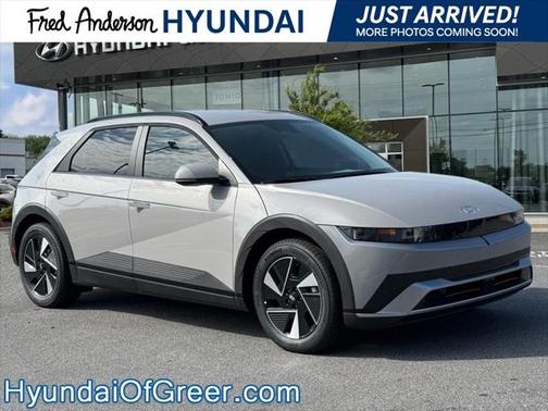 2025 Hyundai IONIQ 5 SEL