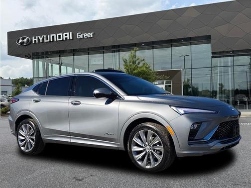 2026 Buick Envista Avenir