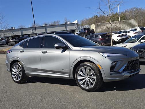 2026 Buick Envista Avenir
