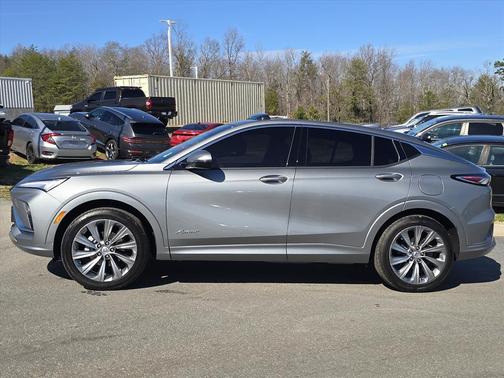 2026 Buick Envista Avenir