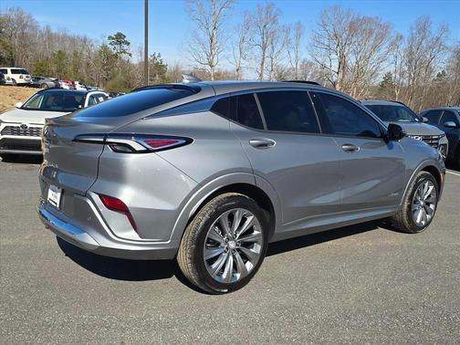 2026 Buick Envista Avenir