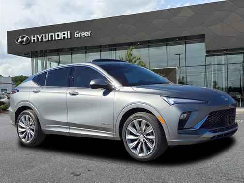 2026 Buick Envista Avenir