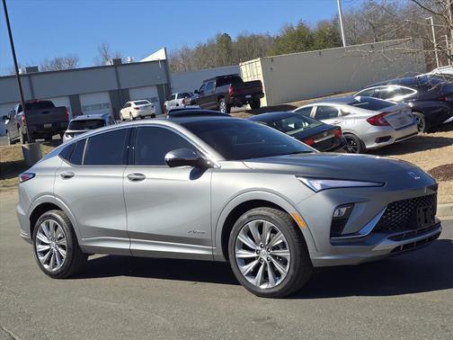 2026 Buick Envista Avenir