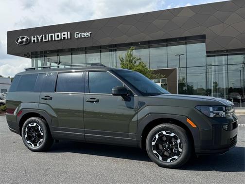 2026 Hyundai SANTA FE SEL