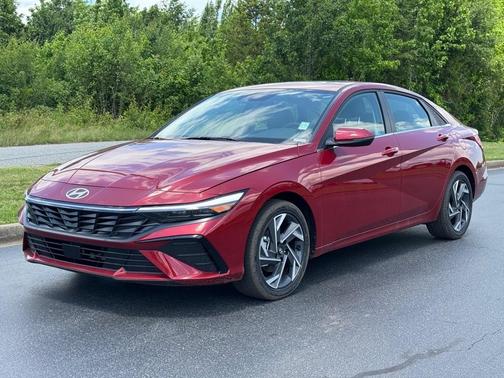 2025 Hyundai ELANTRA HEV Limited