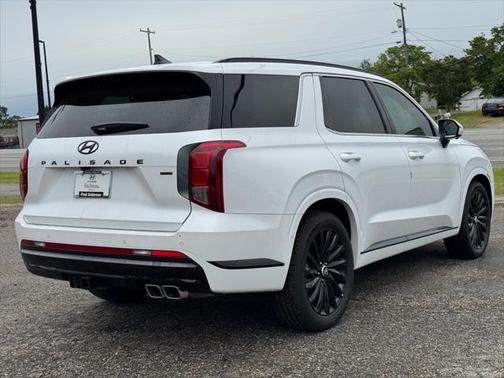 2025 Hyundai PALISADE Calligraphy Night Edition