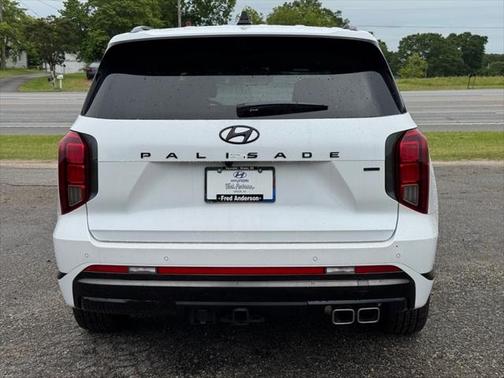 2025 Hyundai PALISADE Calligraphy Night Edition
