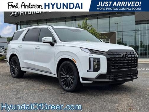 2025 Hyundai PALISADE Calligraphy Night Edition