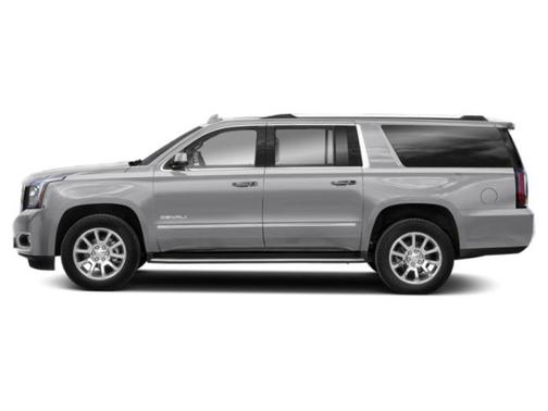 Quicksilver Metallic 2019 GMC Yukon XL Denali