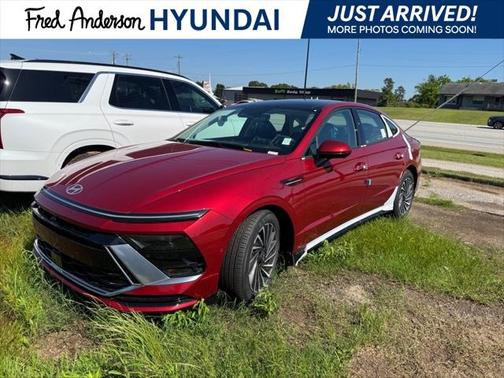 2025 Hyundai SONATA Hybrid Limited