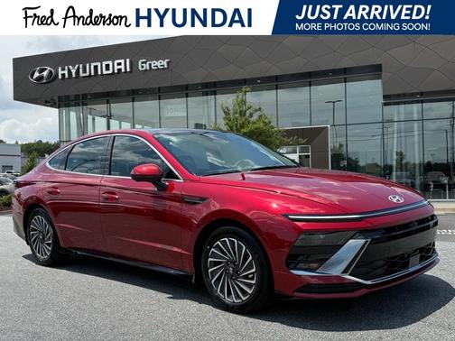2025 Hyundai SONATA Hybrid Limited