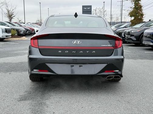 2021 Hyundai SONATA Limited