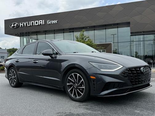 2021 Hyundai SONATA Limited
