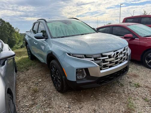 2022 Hyundai SANTA CRUZ 2.5T SEL Premium