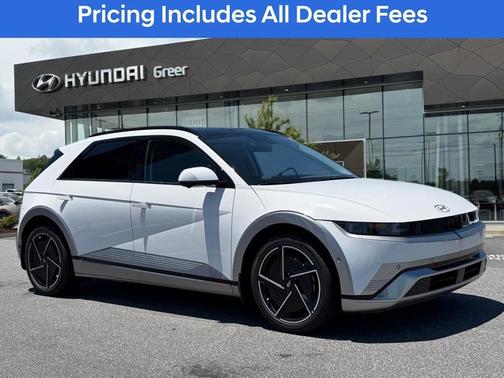 Atlas 2026 Hyundai IONIQ 5 Limited