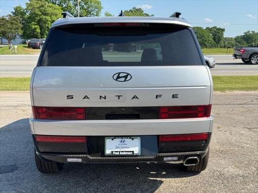 2025 Hyundai SANTA FE Calligraphy