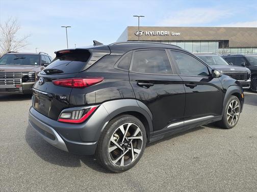 2022 Hyundai KONA Limited