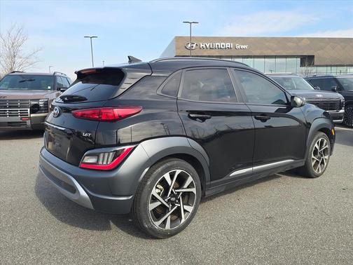 2022 Hyundai KONA Limited