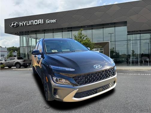 2022 Hyundai KONA Limited